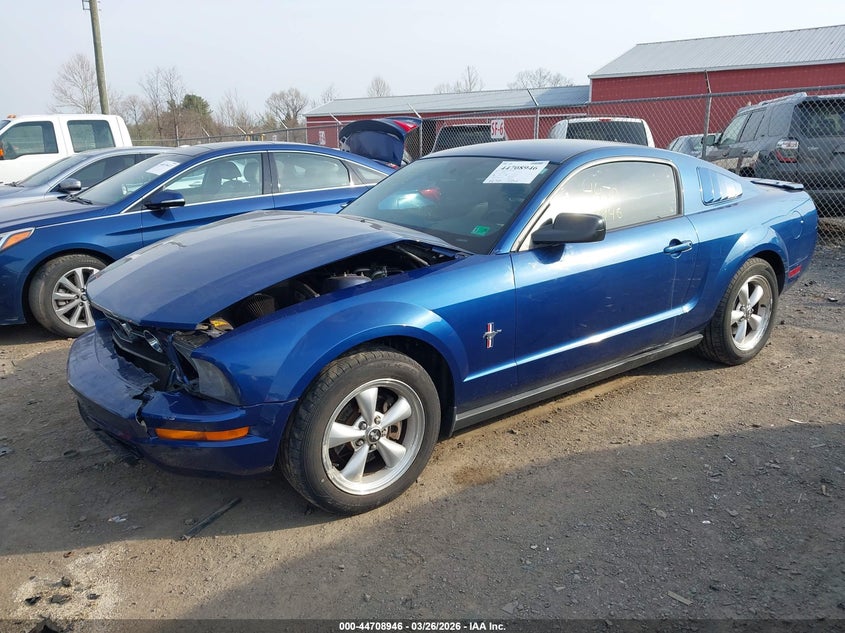 2007 Ford Mustang V6 Deluxe/V6 Premium
