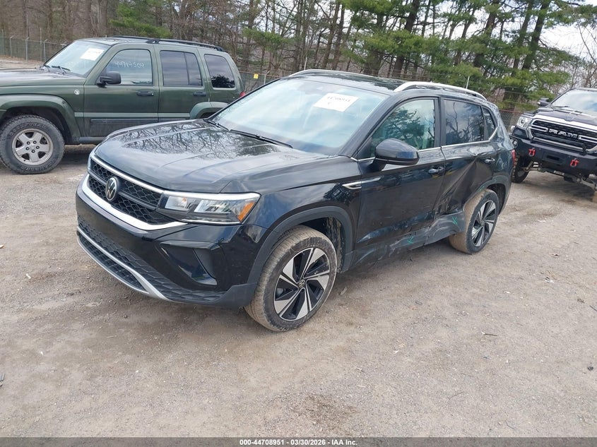 2024 Volkswagen Taos 1.5T Se