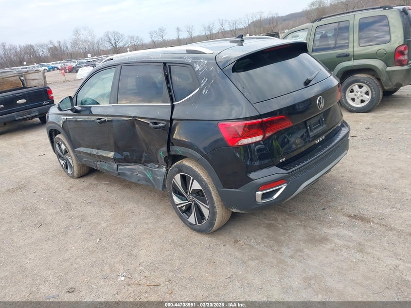 2024 Volkswagen Taos 1.5T Se