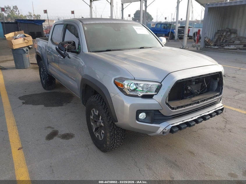 2019 Toyota Tacoma Trd Off Road