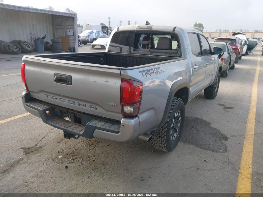 2019 Toyota Tacoma Trd Off Road