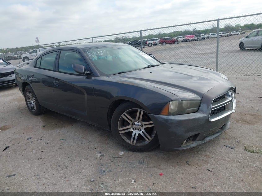 2014 DODGE CHARGER SXT