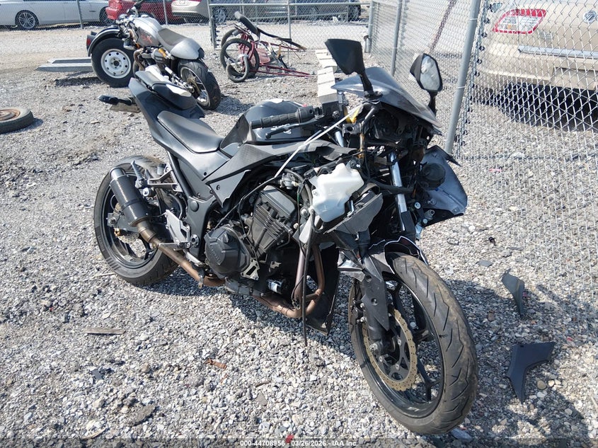 2013 Kawasaki NINJA