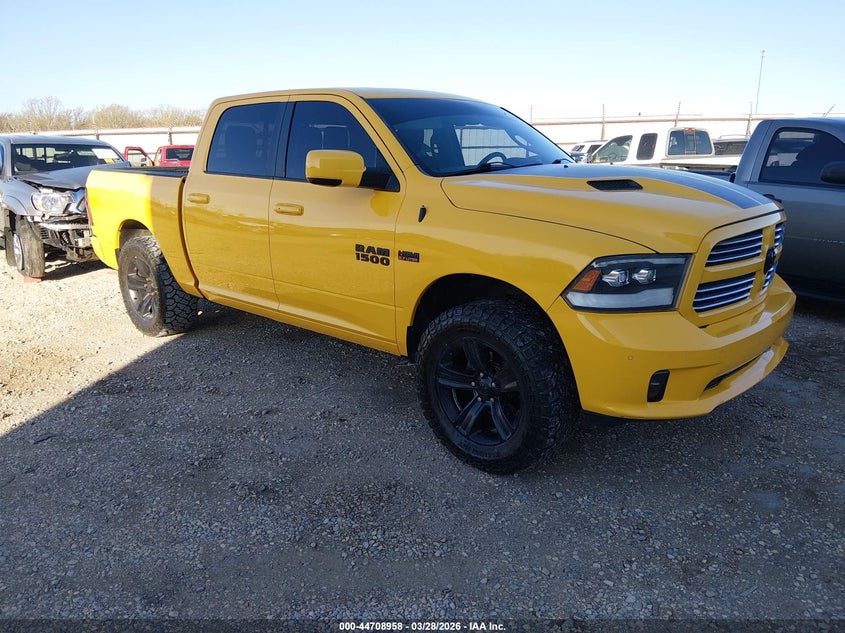 2016 Ram 1500 Sport