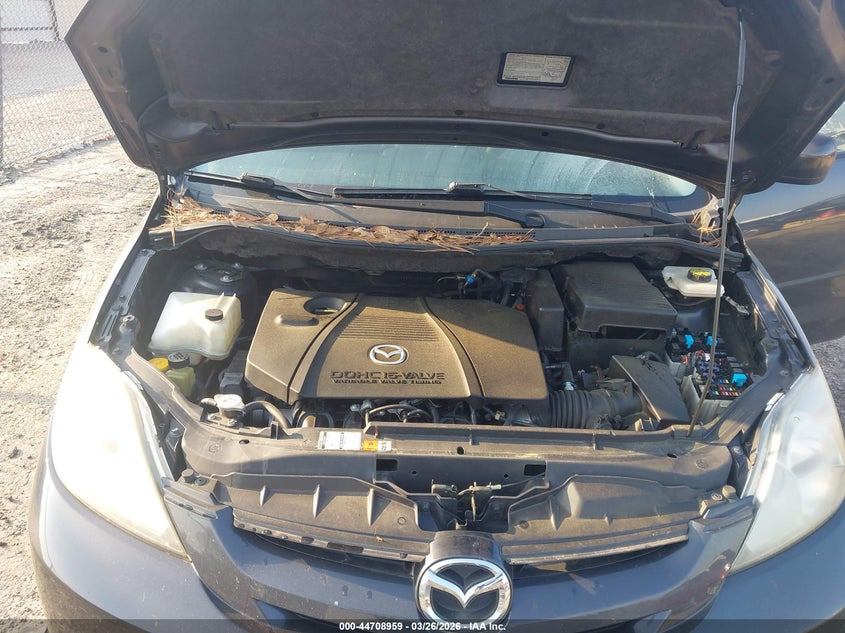 2006 Mazda Mazda5 Sport VIN: JM1CR293060116965 Lot: 44708959