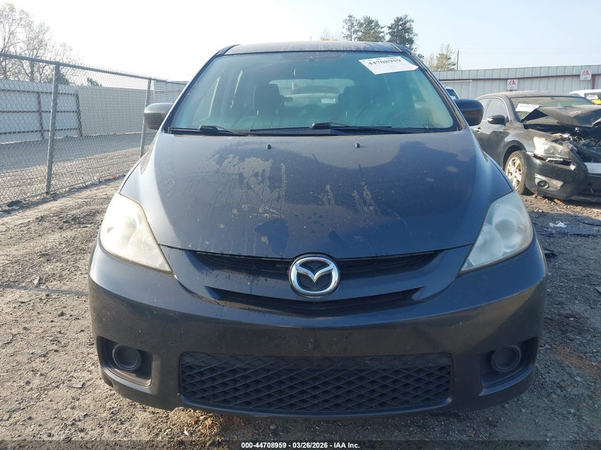 2006 Mazda Mazda5 Sport VIN: JM1CR293060116965 Lot: 44708959