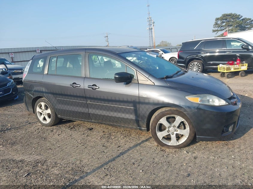 2006 Mazda Mazda5 Sport VIN: JM1CR293060116965 Lot: 44708959