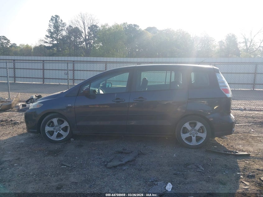 2006 Mazda Mazda5 Sport VIN: JM1CR293060116965 Lot: 44708959