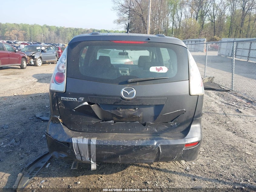 2006 Mazda Mazda5 Sport VIN: JM1CR293060116965 Lot: 44708959
