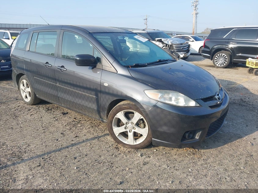 2006 Mazda Mazda5 Sport