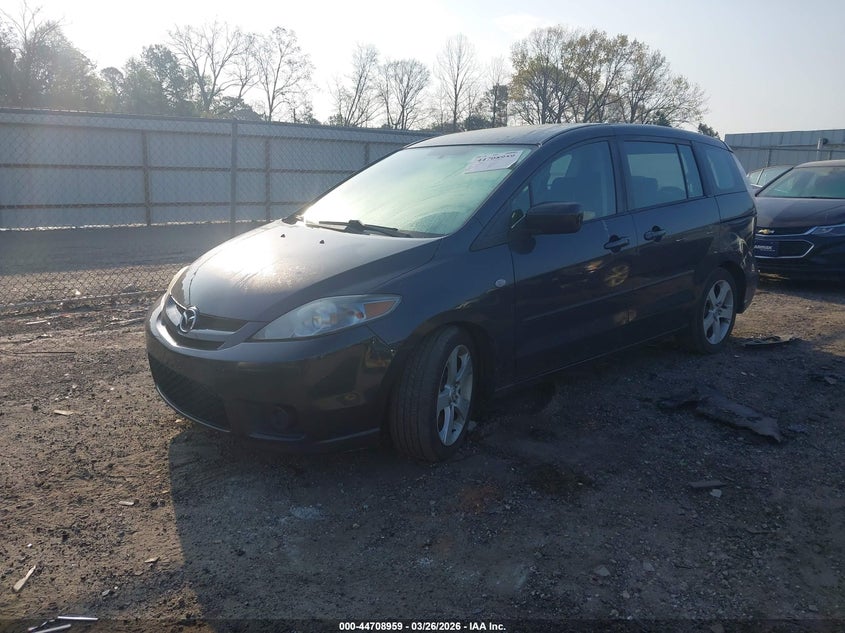 2006 Mazda Mazda5 Sport