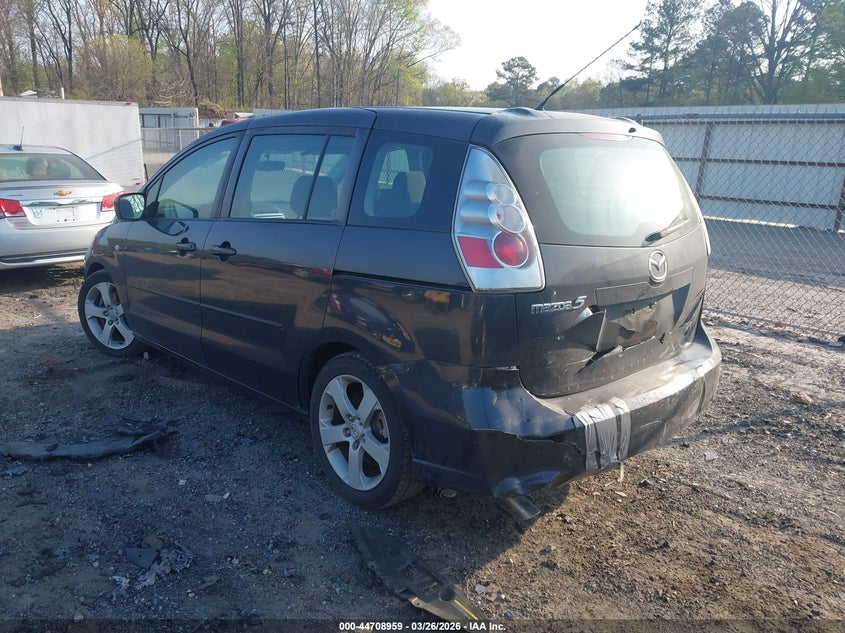 2006 Mazda Mazda5 Sport