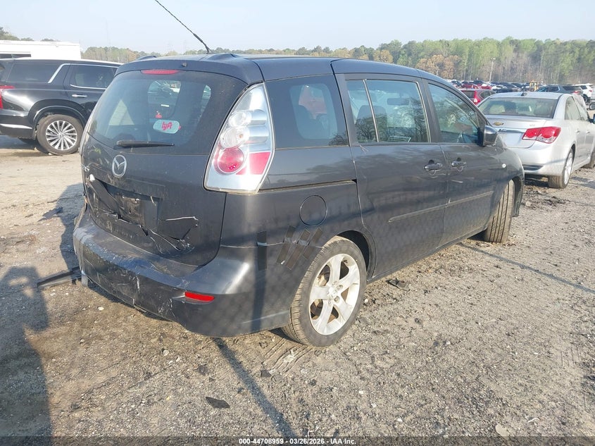2006 Mazda Mazda5 Sport