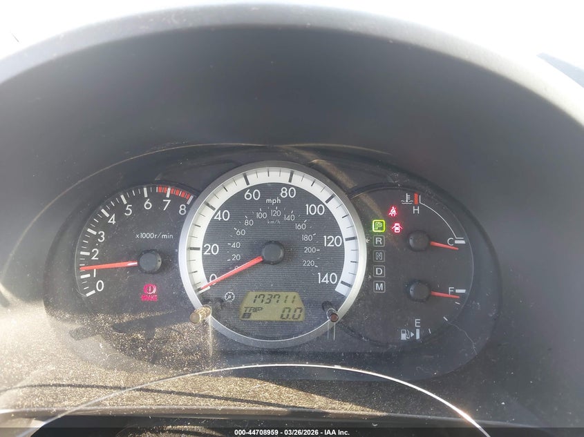 2006 Mazda Mazda5 Sport VIN: JM1CR293060116965 Lot: 44708959