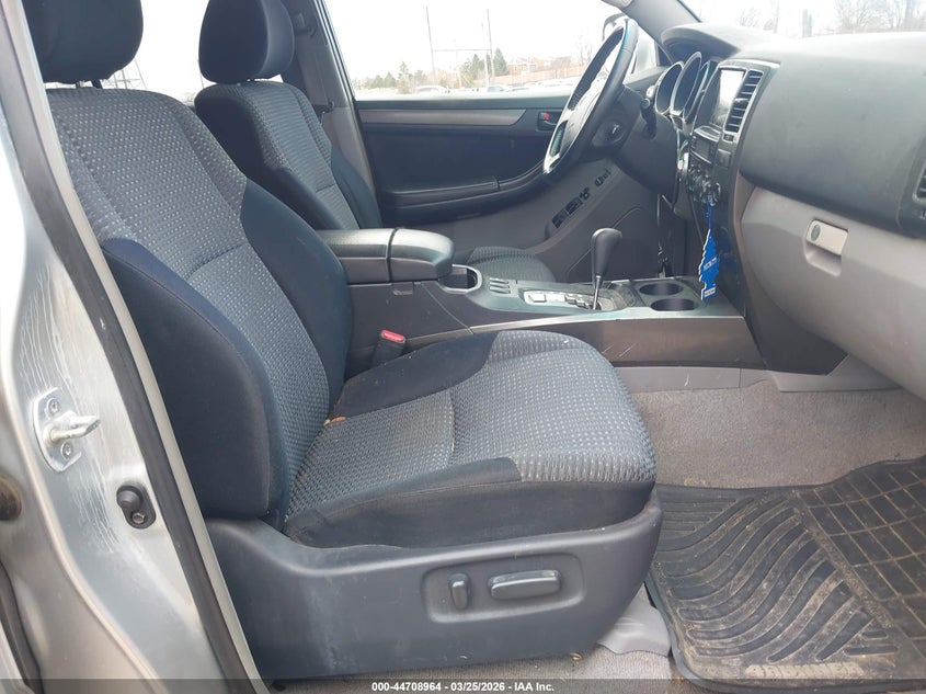 2006 Toyota 4Runner Sr5 Sport V6