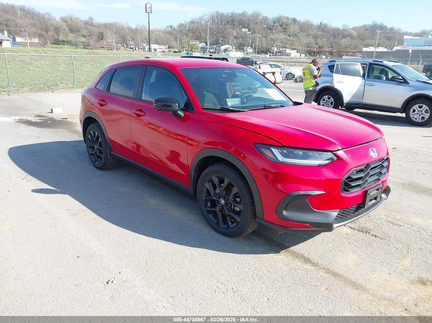 2023 HONDA HR-V AWD SPORT