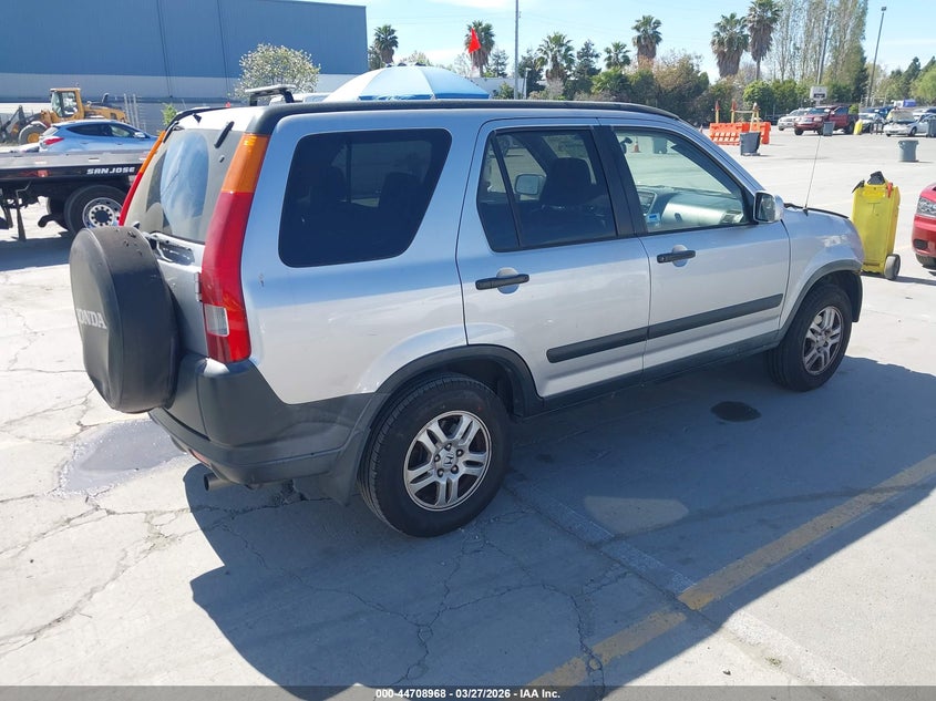 2004 Honda Cr-V Ex