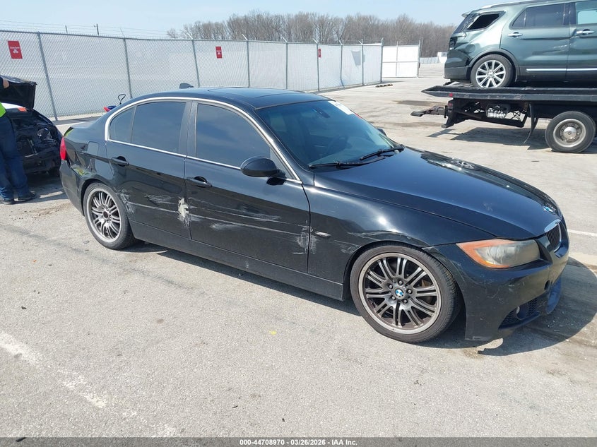 2006 BMW 330I