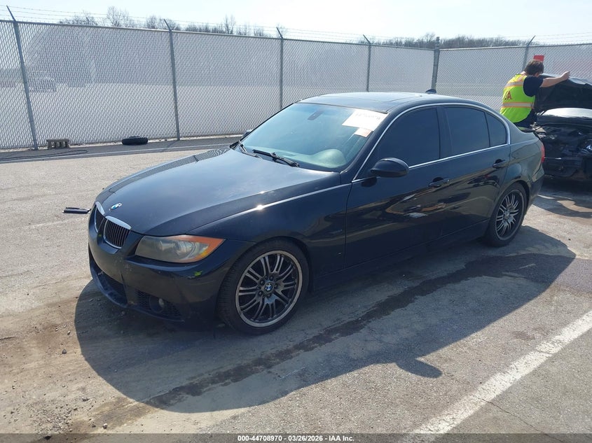 2006 BMW 330I
