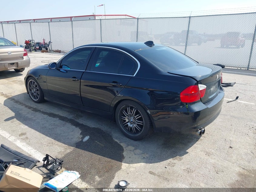 2006 BMW 330I