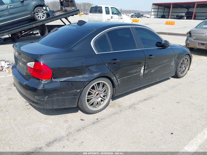 2006 BMW 330I