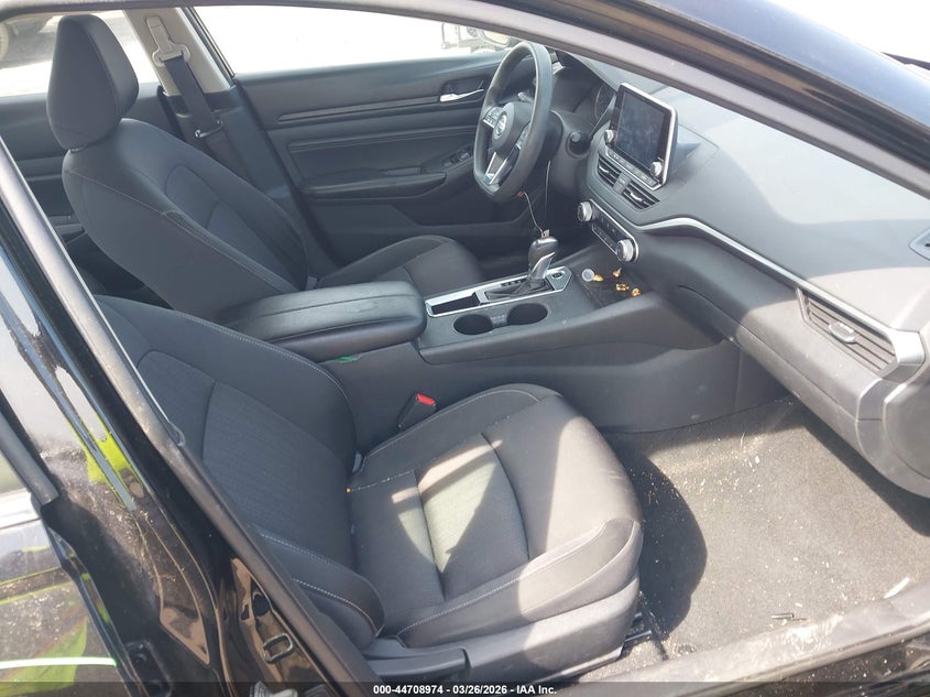 2020 Nissan Altima S Fwd