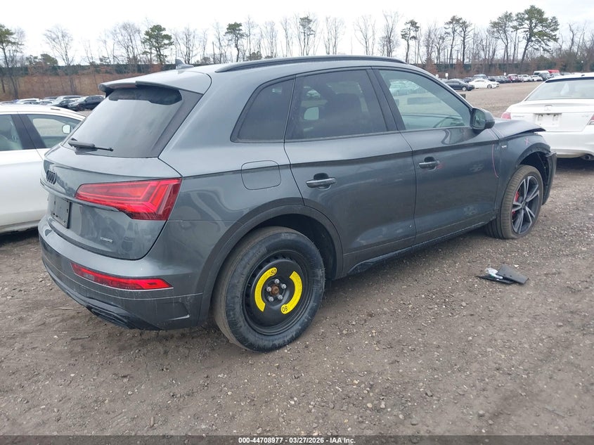 2025 Audi Q5 Premium Plus 45 Tfsi S Line Quattro S Tronic