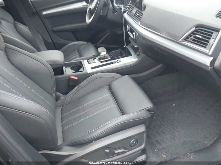 2025 Audi Q5 Premium Plus 45 Tfsi S Line Quattro S Tronic