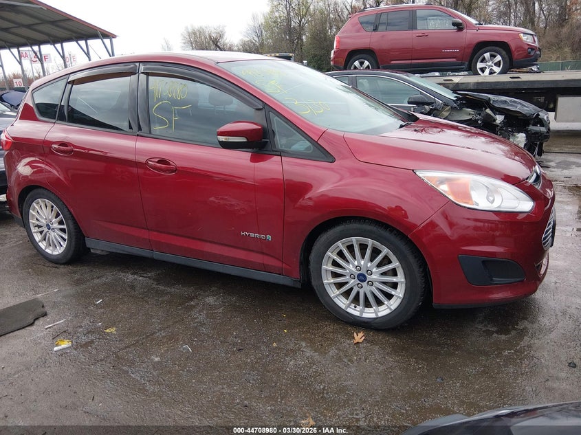 2016 Ford C-Max Hybrid Se