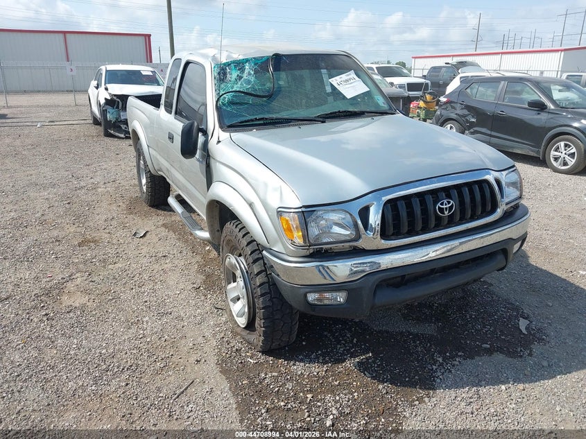 2002 Toyota Tacoma Prerunner V6