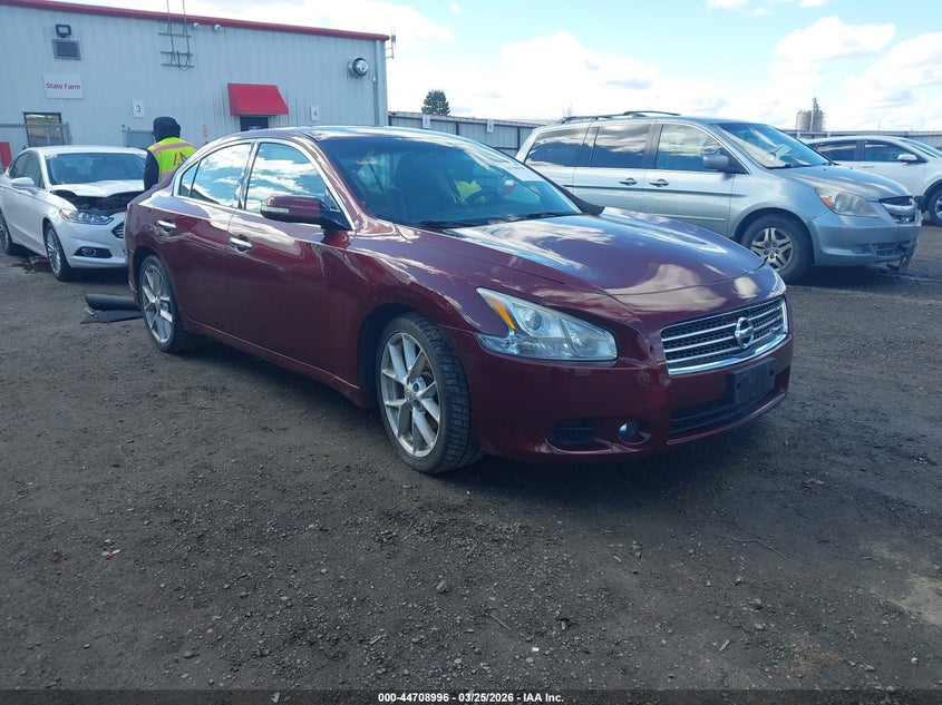 2009 Nissan Maxima 3.5 Sv