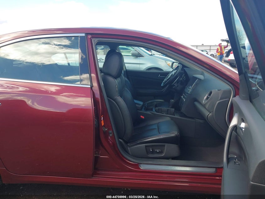 2009 Nissan Maxima 3.5 Sv