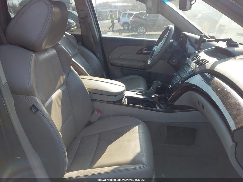 2010 Acura Mdx 3.7L (A6)