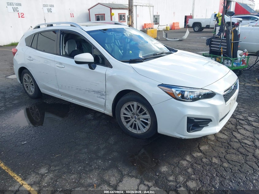 2017 Subaru Impreza Premium