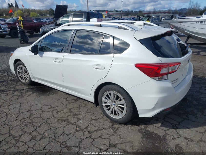 2017 Subaru Impreza Premium