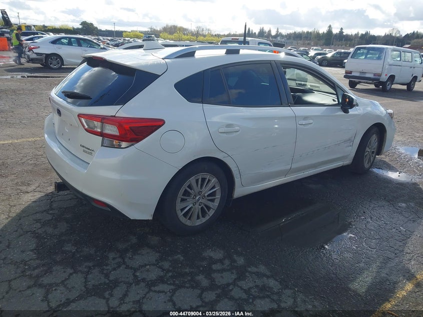 2017 Subaru Impreza Premium