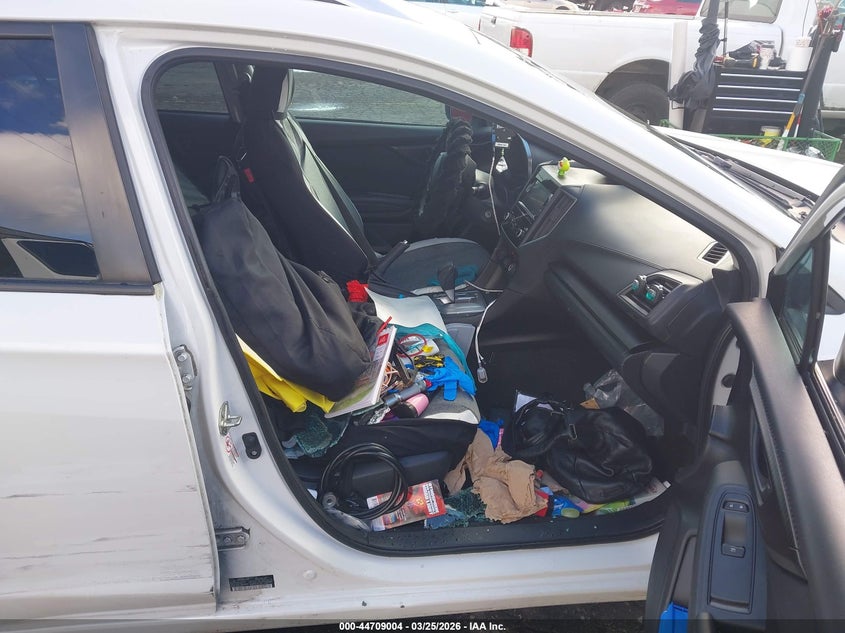 2017 Subaru Impreza Premium