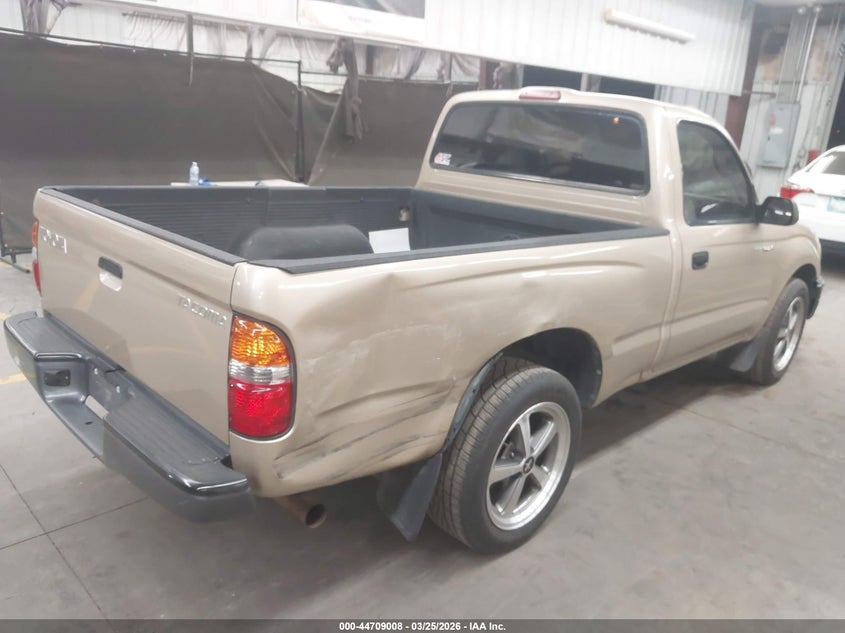 2002 Toyota Tacoma