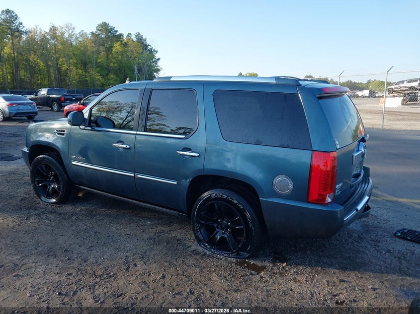 2010 Cadillac Escalade Premium