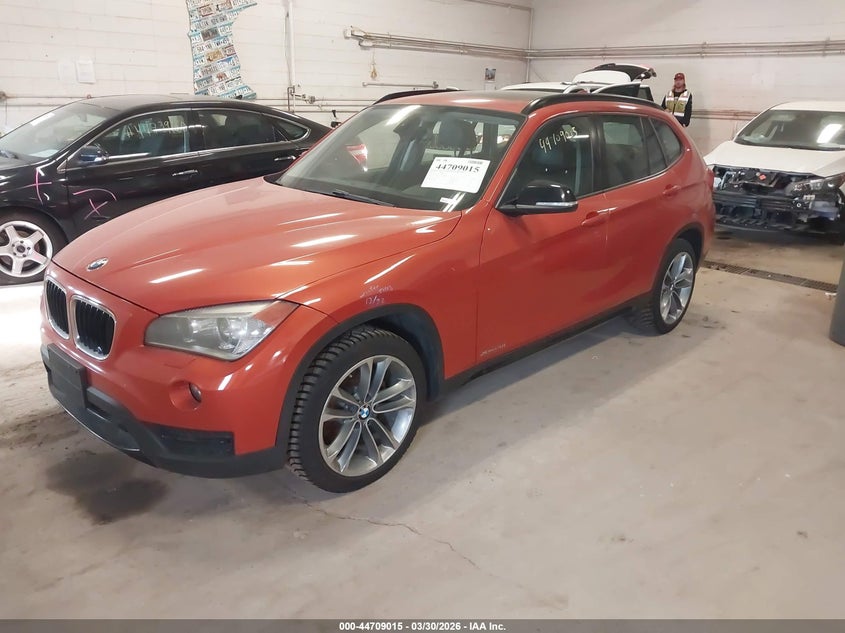 2013 BMW X1 xDrive28I