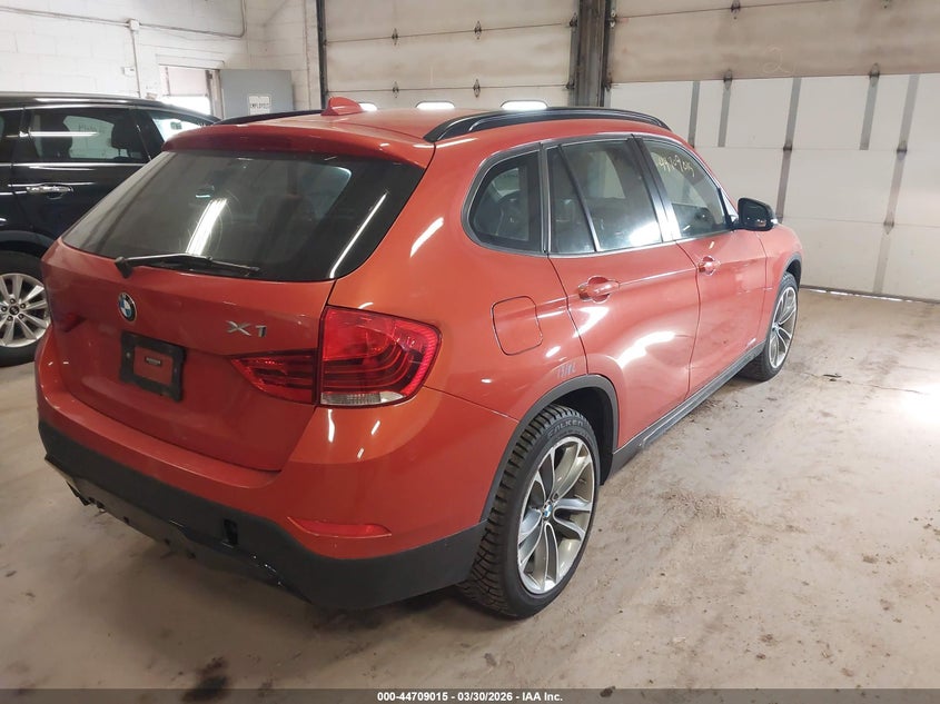 2013 BMW X1 xDrive28I
