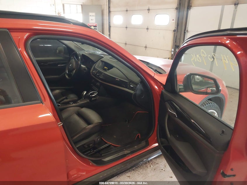 2013 BMW X1 xDrive28I