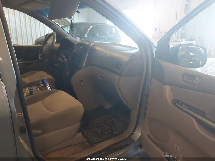 2006 Toyota Sienna Le