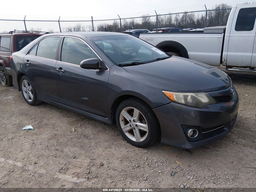 2012 Toyota Camry Se
