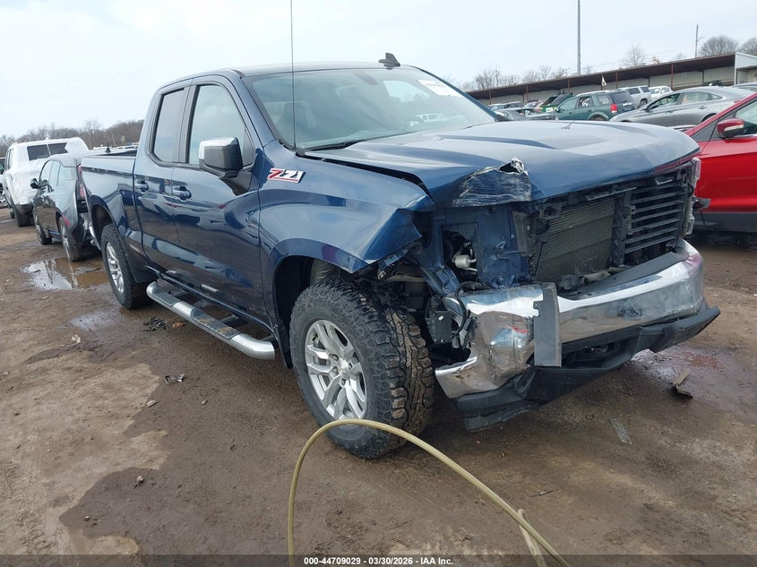 2019 Chevrolet Silverado 1500 Lt