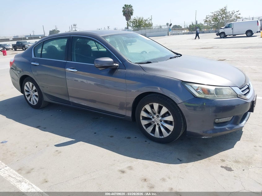 2015 Honda Accord Ex