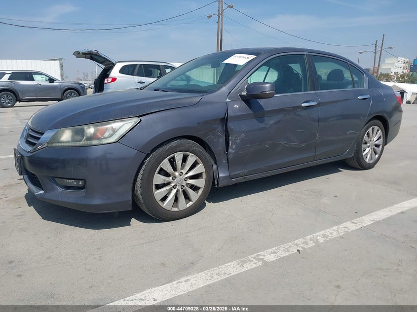 2015 Honda Accord Ex