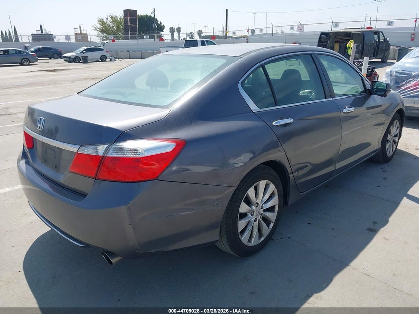 2015 Honda Accord Ex