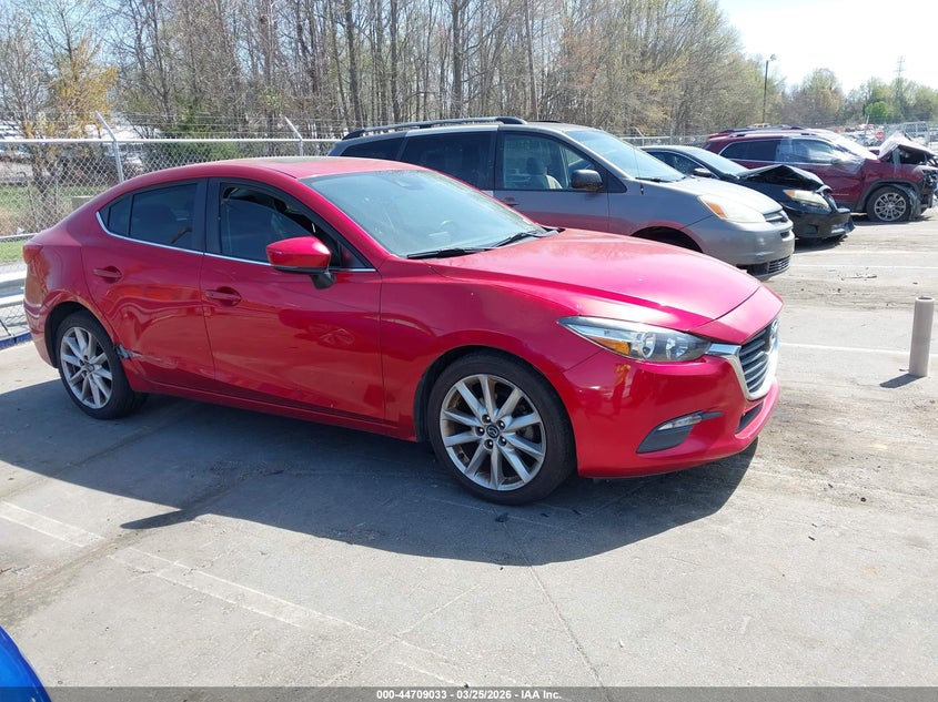 2017 Mazda Mazda3 Touring