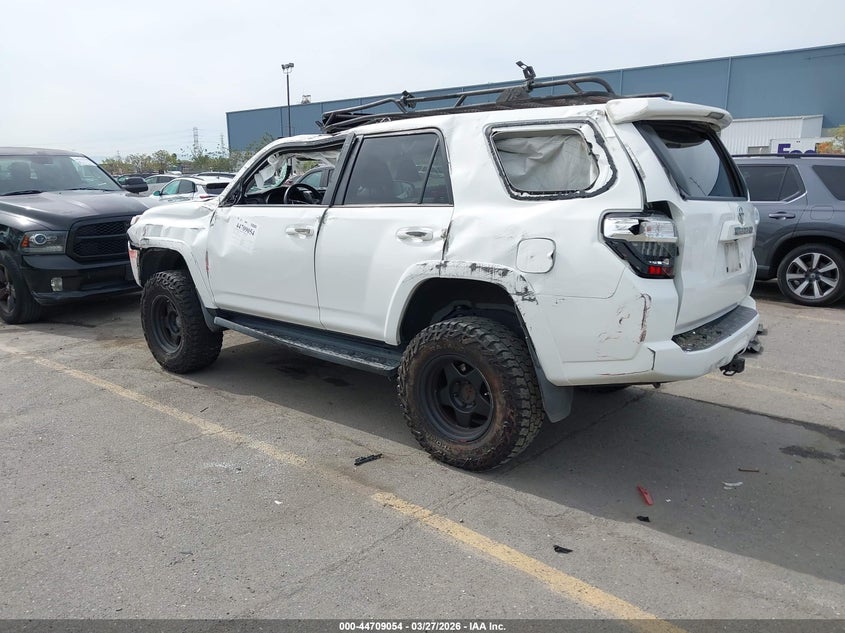 2018 Toyota 4Runner Sr5 Premium